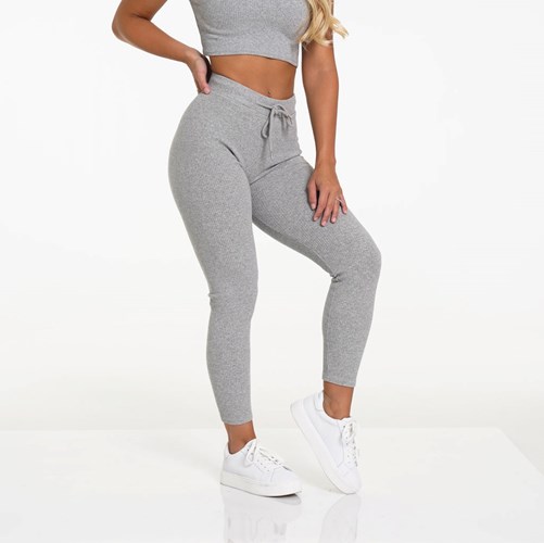 NVGTN Lazy Day Lounge Bottoms Siva | ETK-685130
